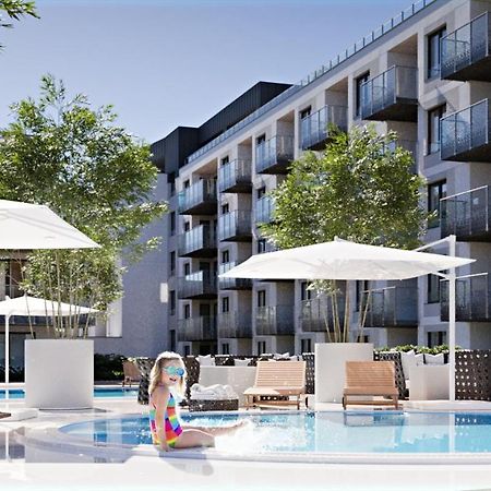 Bodnar Apartamenty Nadmorskie Tarasy Port Kołobrzeg Esterno foto