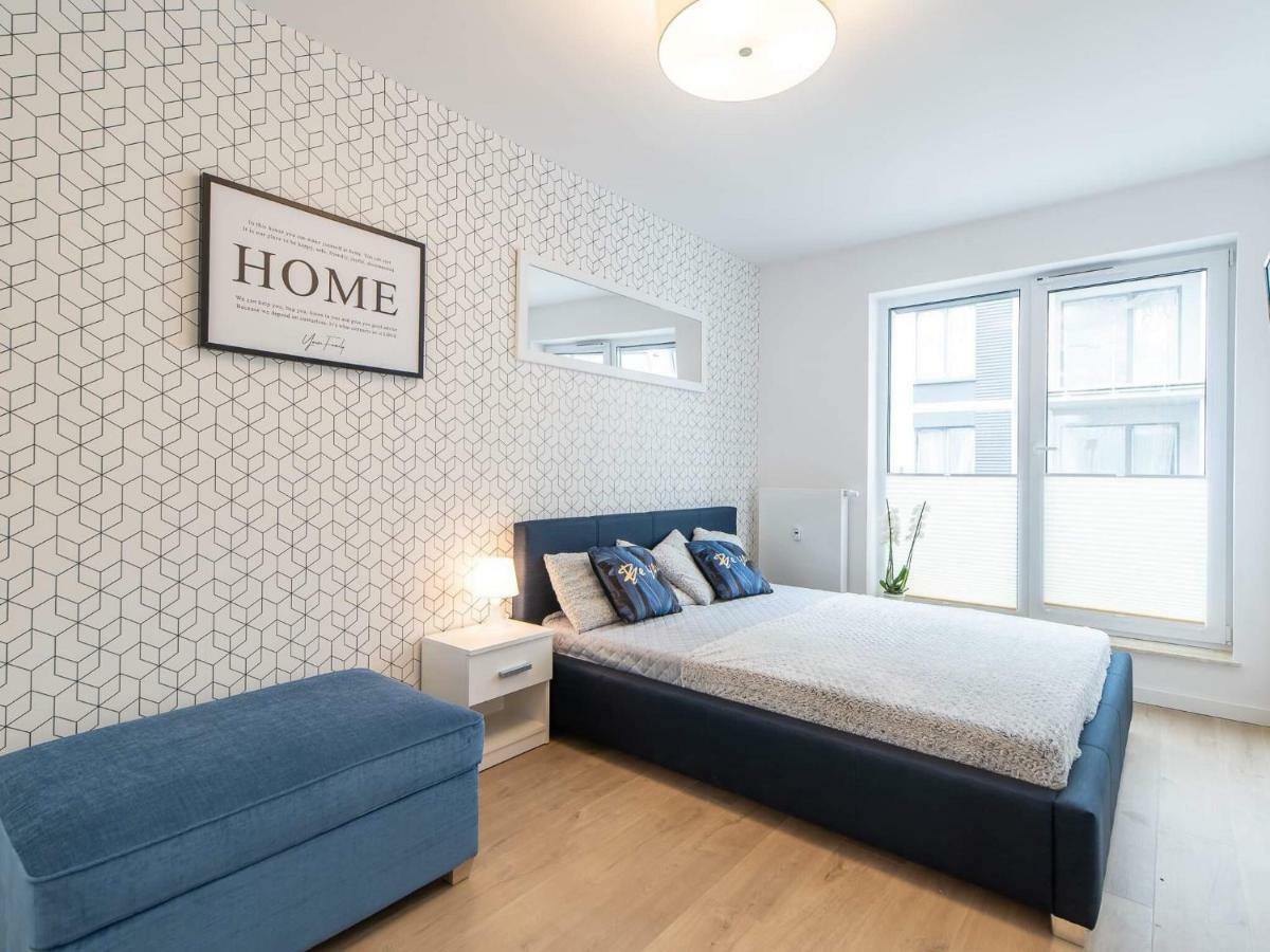 Bodnar Apartamenty Nadmorskie Tarasy Port Kołobrzeg Esterno foto
