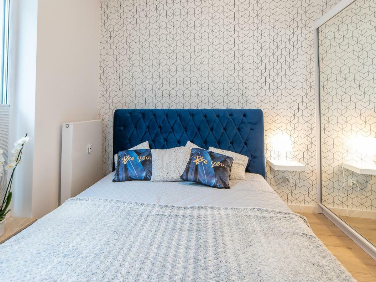 Bodnar Apartamenty Nadmorskie Tarasy Port Kołobrzeg Esterno foto