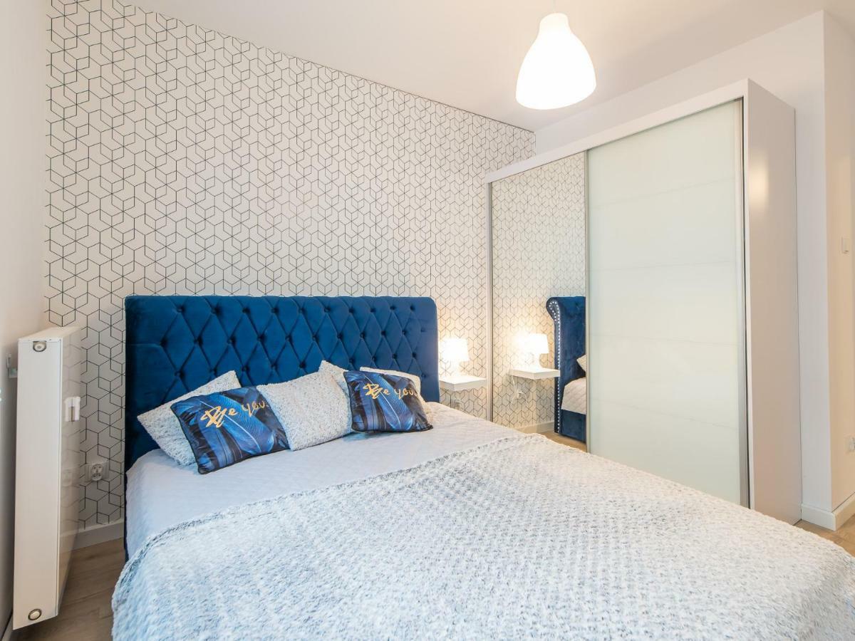 Bodnar Apartamenty Nadmorskie Tarasy Port Kołobrzeg Esterno foto