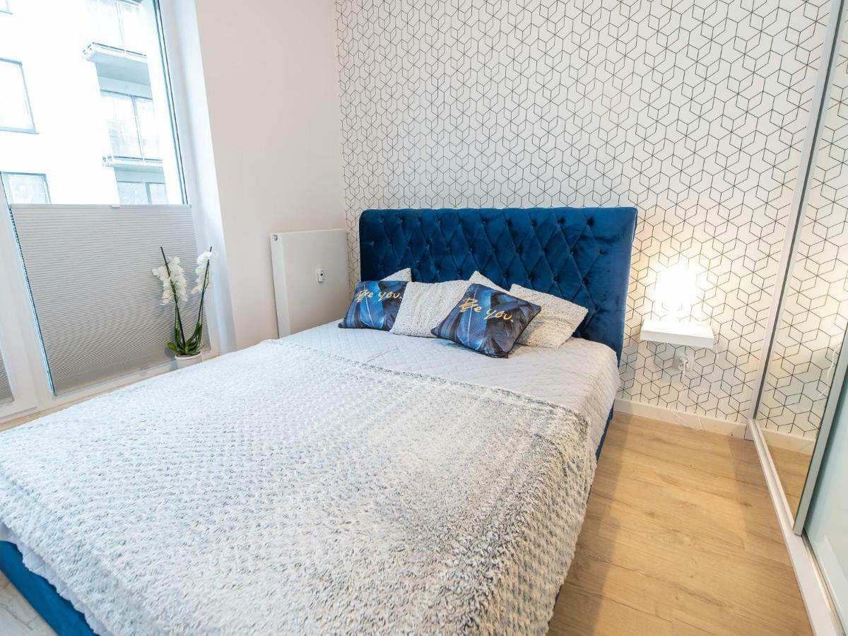 Bodnar Apartamenty Nadmorskie Tarasy Port Kołobrzeg Esterno foto