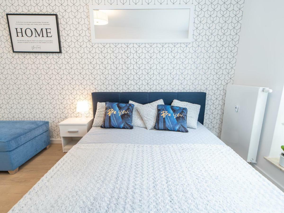 Bodnar Apartamenty Nadmorskie Tarasy Port Kołobrzeg Esterno foto
