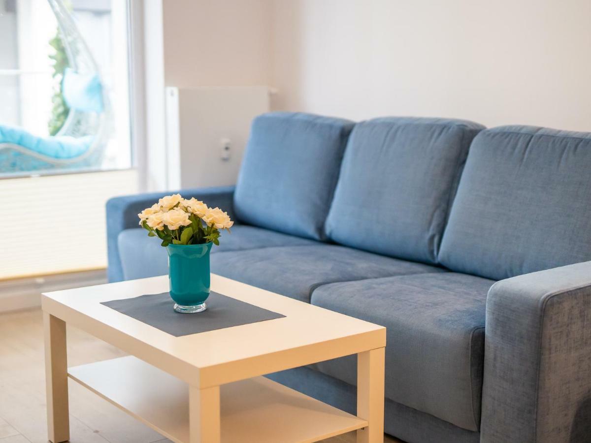 Bodnar Apartamenty Nadmorskie Tarasy Port Kołobrzeg Esterno foto