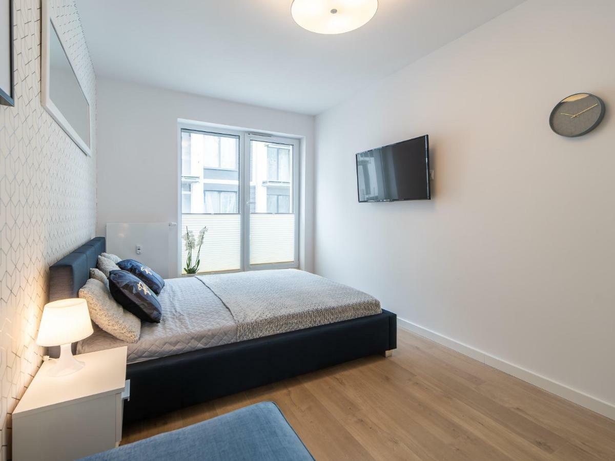 Bodnar Apartamenty Nadmorskie Tarasy Port Kołobrzeg Esterno foto
