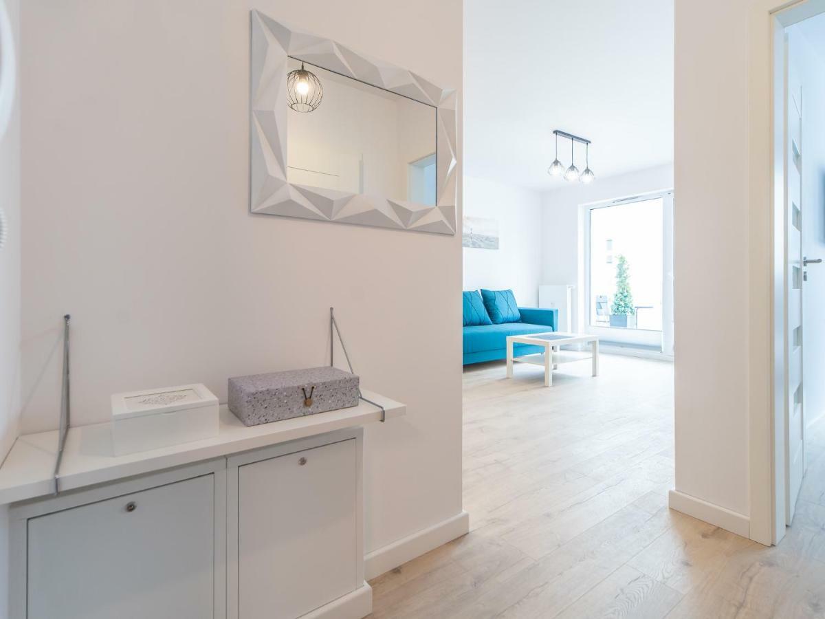 Bodnar Apartamenty Nadmorskie Tarasy Port Kołobrzeg Esterno foto