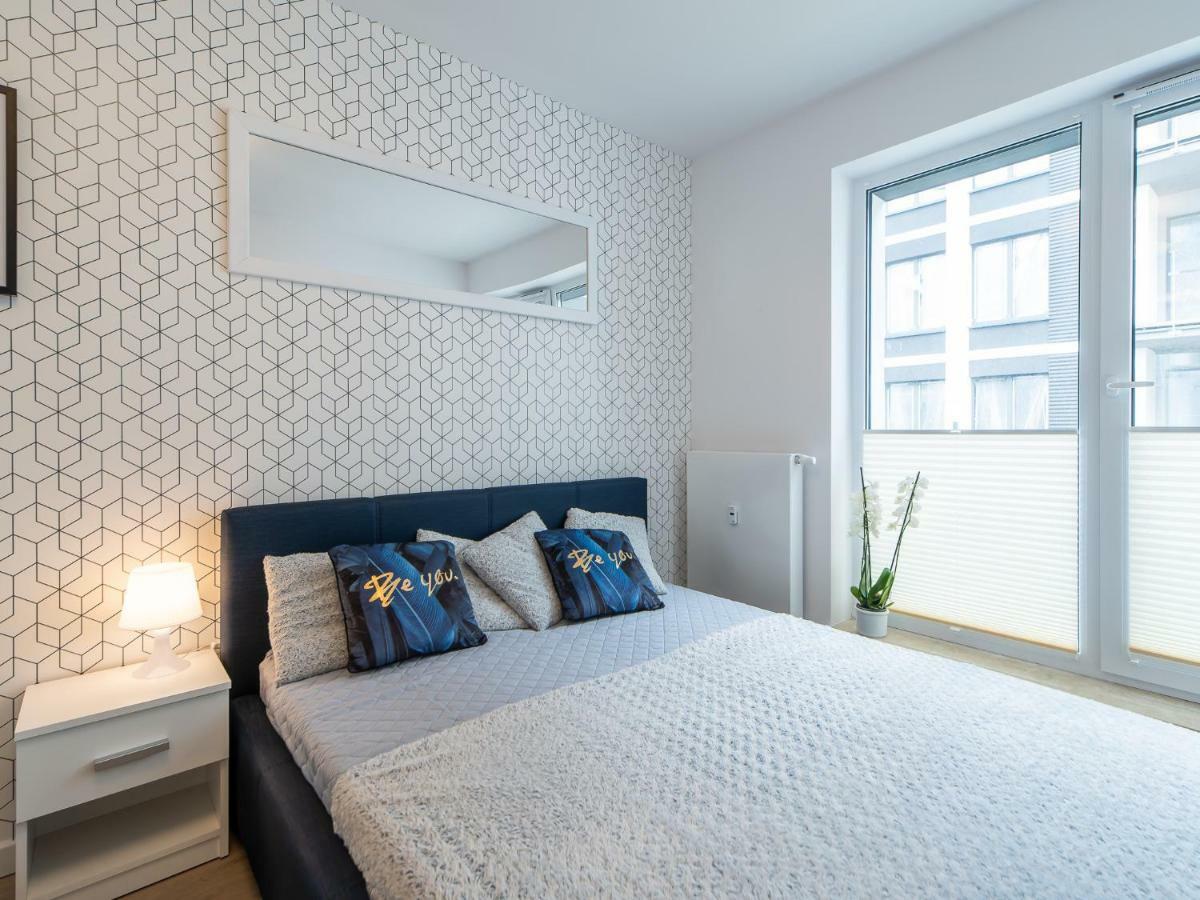 Bodnar Apartamenty Nadmorskie Tarasy Port Kołobrzeg Esterno foto