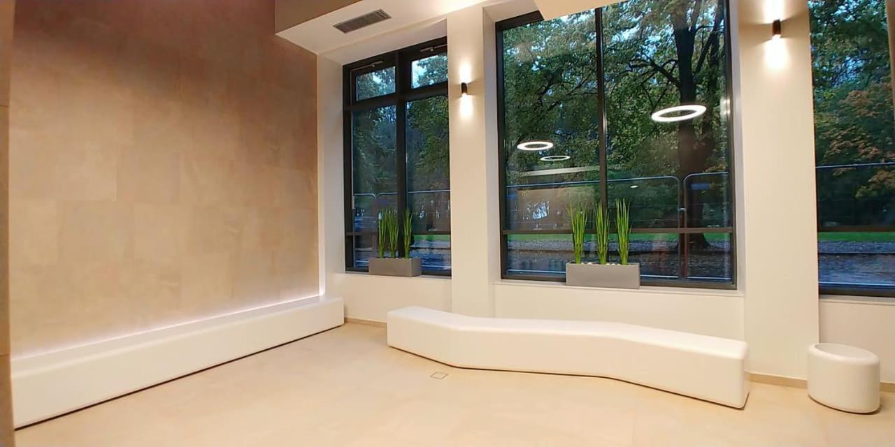 Bodnar Apartamenty Nadmorskie Tarasy Port Kołobrzeg Esterno foto
