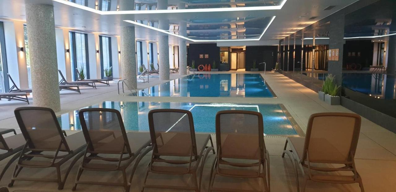 Bodnar Apartamenty Nadmorskie Tarasy Port Kołobrzeg Esterno foto
